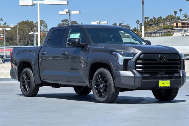 new 2025 Toyota Tundra Hybrid car, priced at $59,084