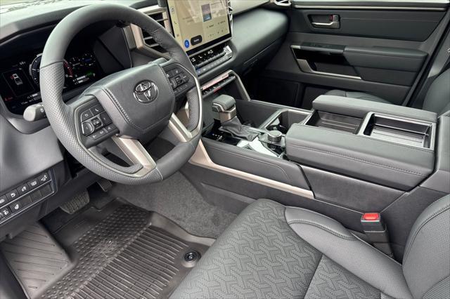 used 2025 Toyota Tundra Hybrid car, priced at $62,988