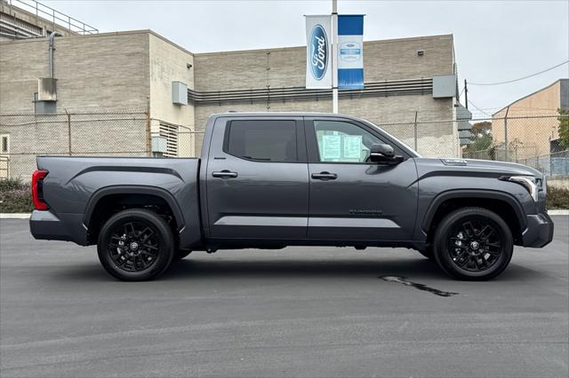 used 2025 Toyota Tundra Hybrid car, priced at $62,988