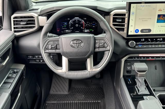 used 2025 Toyota Tundra Hybrid car, priced at $62,988