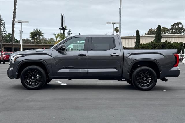 used 2025 Toyota Tundra Hybrid car, priced at $62,988