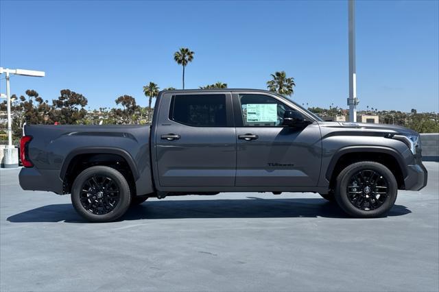 new 2025 Toyota Tundra Hybrid car, priced at $59,084
