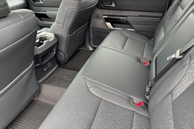 used 2025 Toyota Tundra Hybrid car, priced at $62,988