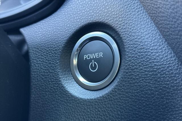 new 2025 Toyota Corolla Hybrid car, priced at $28,229