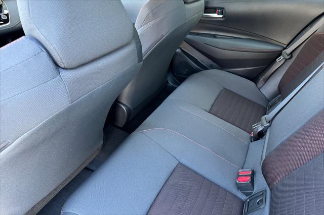 new 2025 Toyota Corolla Hybrid car, priced at $28,229
