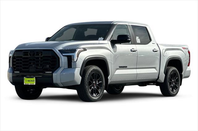 new 2025 Toyota Tundra car, priced at $59,518