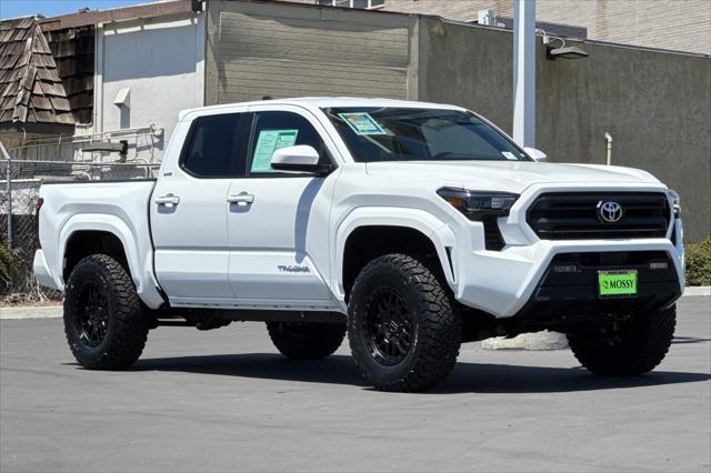 used 2025 Toyota Tacoma car, priced at $43,988