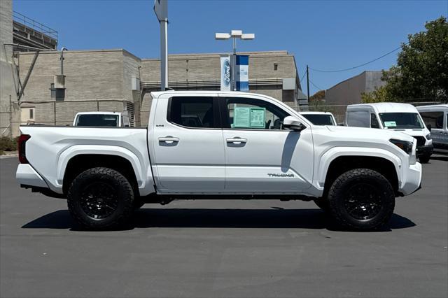 used 2025 Toyota Tacoma car, priced at $43,988