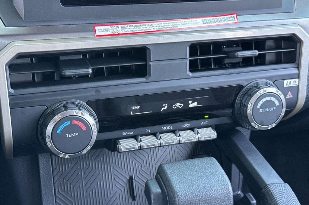 used 2025 Toyota Tacoma car, priced at $43,988