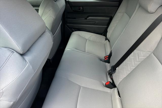 new 2025 Toyota Tacoma car, priced at $40,002