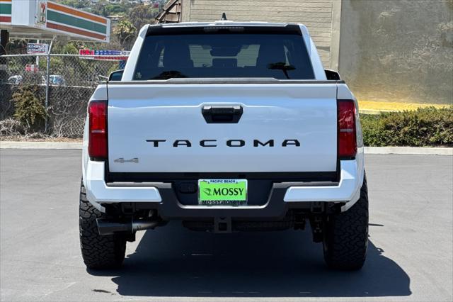 used 2025 Toyota Tacoma car, priced at $43,988