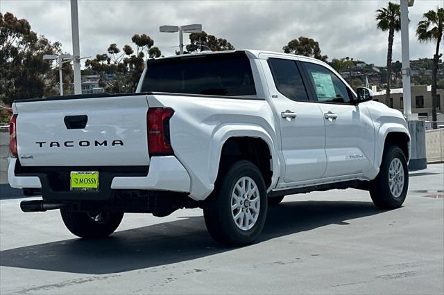 new 2025 Toyota Tacoma car, priced at $40,002