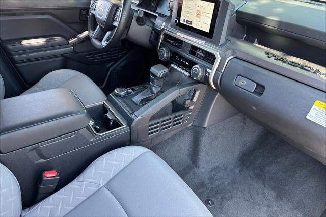 used 2025 Toyota Tacoma car, priced at $43,988