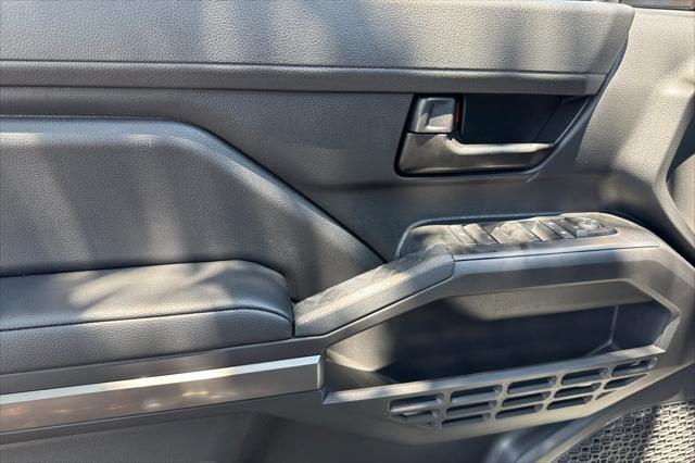 used 2025 Toyota Tacoma car, priced at $43,988