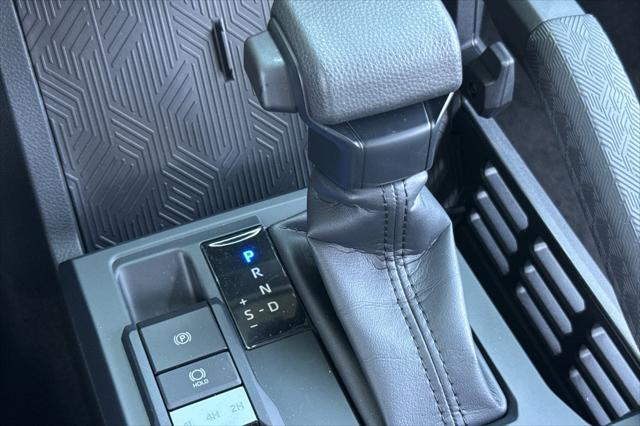used 2025 Toyota Tacoma car, priced at $43,988