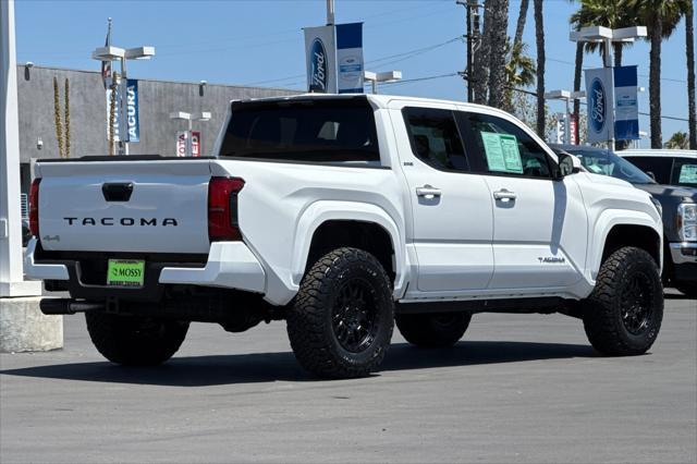 used 2025 Toyota Tacoma car, priced at $43,988