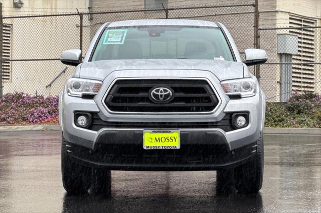 used 2022 Toyota Tacoma car, priced at $31,446