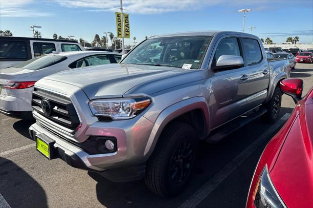 used 2022 Toyota Tacoma car, priced at $33,507