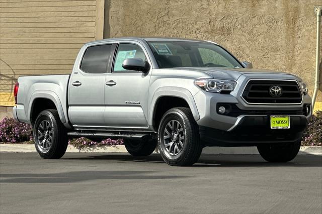 used 2022 Toyota Tacoma car, priced at $32,988