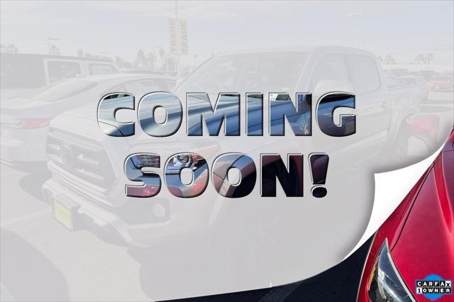 used 2022 Toyota Tacoma car, priced at $33,507