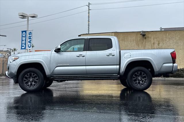 used 2022 Toyota Tacoma car, priced at $31,446