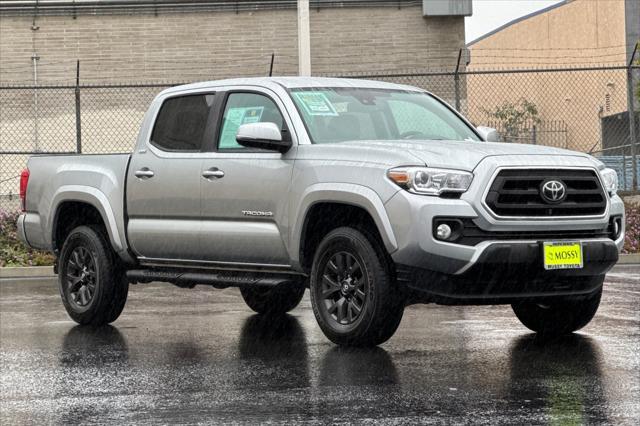 used 2022 Toyota Tacoma car, priced at $31,446