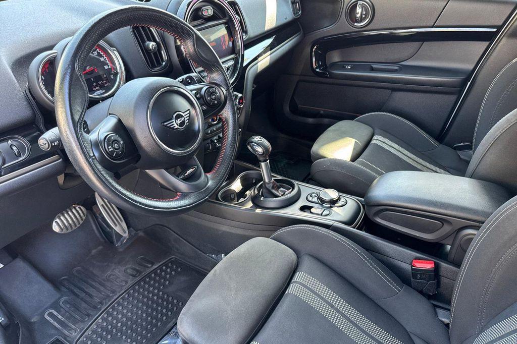 used 2019 MINI Countryman car, priced at $22,568