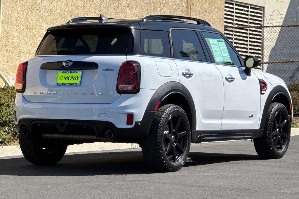 used 2019 MINI Countryman car, priced at $22,568