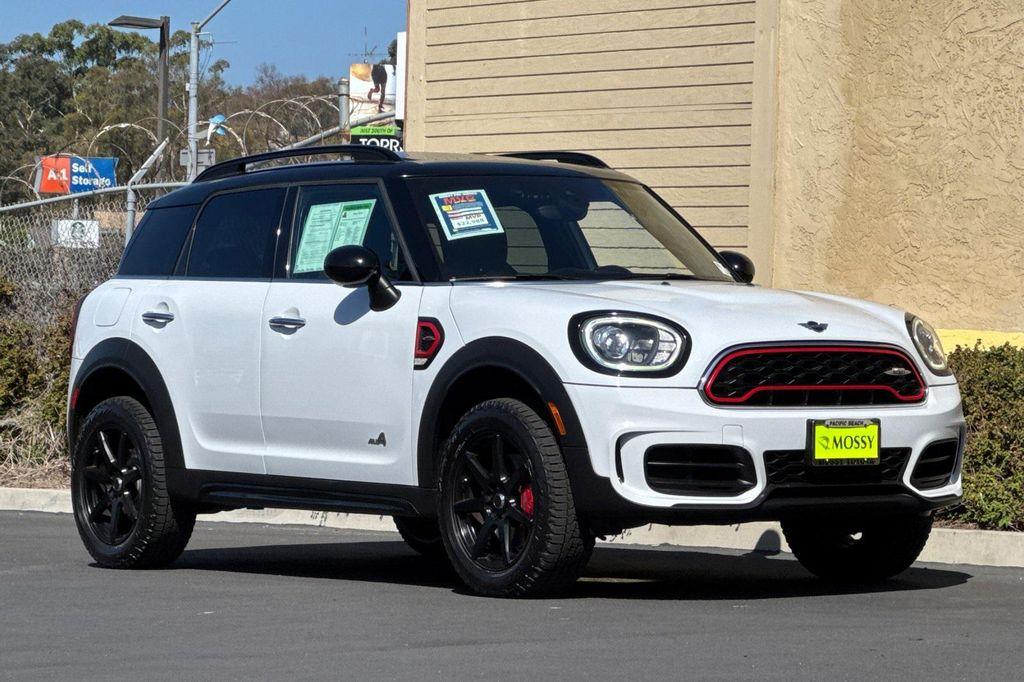 used 2019 MINI Countryman car, priced at $22,568