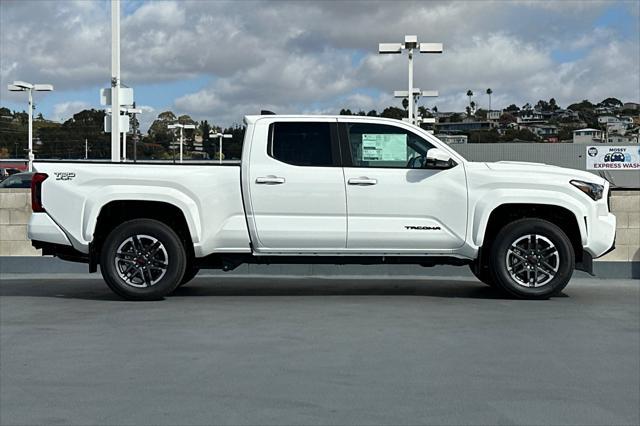 new 2024 Toyota Tacoma car, priced at $49,913