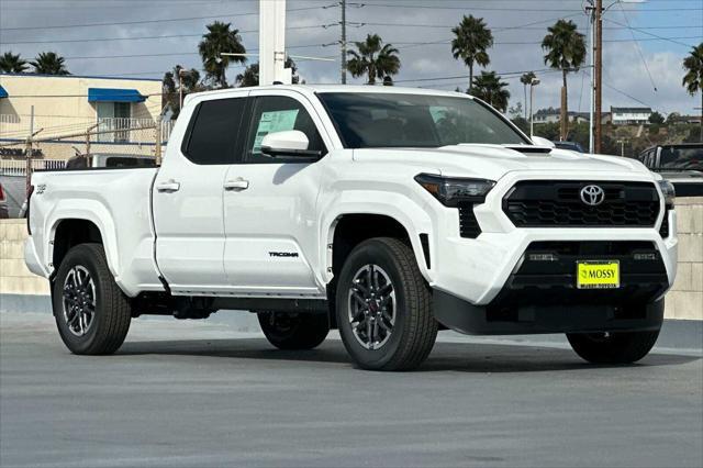 new 2024 Toyota Tacoma car, priced at $49,913