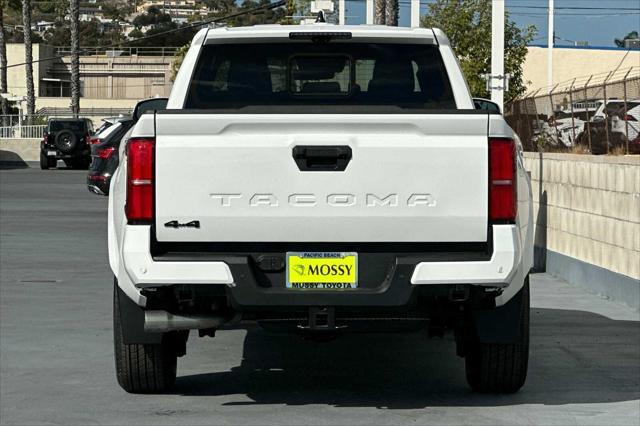 new 2024 Toyota Tacoma car, priced at $49,913