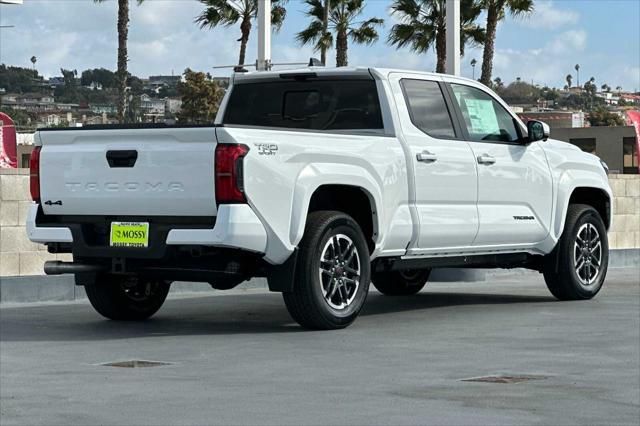 new 2024 Toyota Tacoma car, priced at $49,913