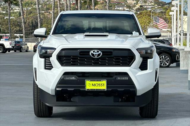 new 2024 Toyota Tacoma car, priced at $49,913