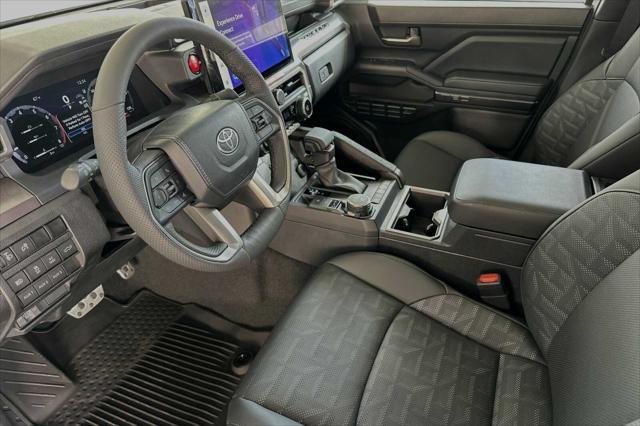 new 2024 Toyota Tacoma car, priced at $49,913