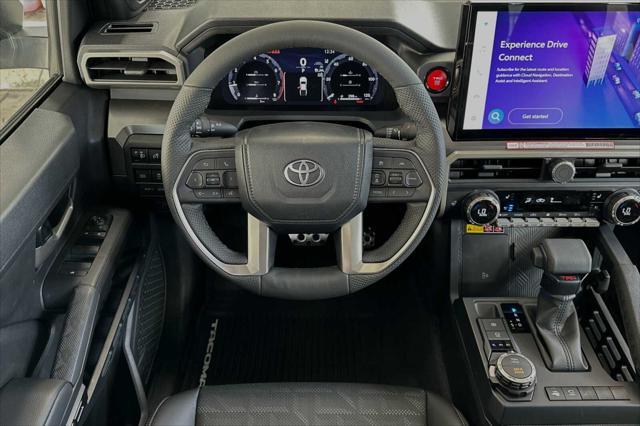 new 2024 Toyota Tacoma car, priced at $49,913