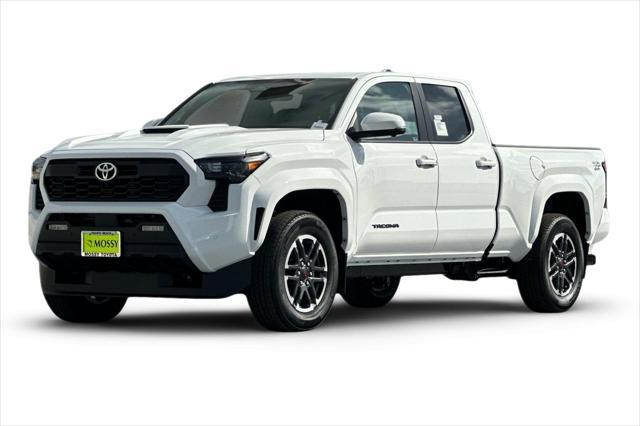 new 2024 Toyota Tacoma car, priced at $49,913