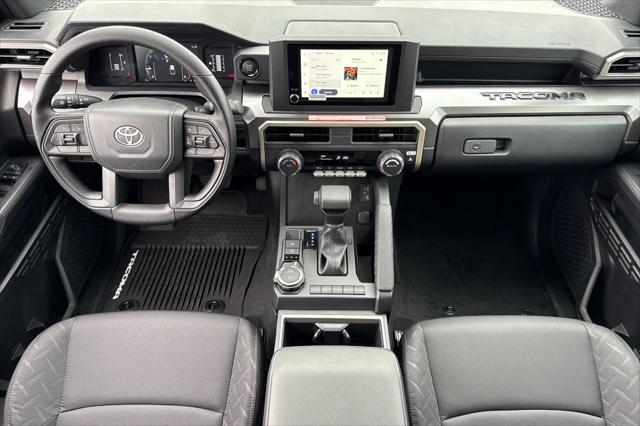 new 2025 Toyota Tacoma car, priced at $40,447