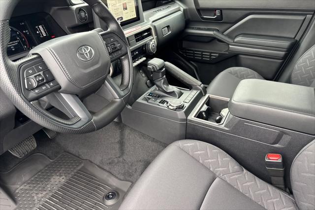 new 2025 Toyota Tacoma car, priced at $40,447