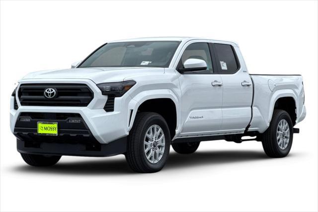 new 2025 Toyota Tacoma car, priced at $40,447