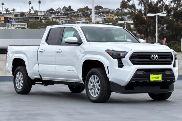 new 2025 Toyota Tacoma car, priced at $40,447