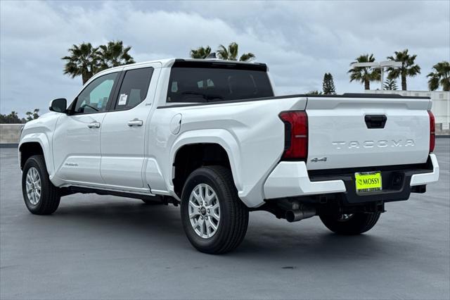 new 2025 Toyota Tacoma car, priced at $40,447