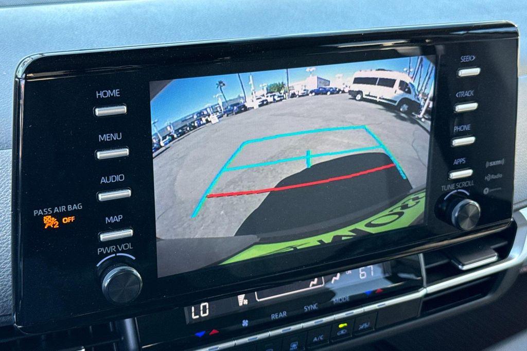 used 2023 Toyota Sienna car, priced at $34,681