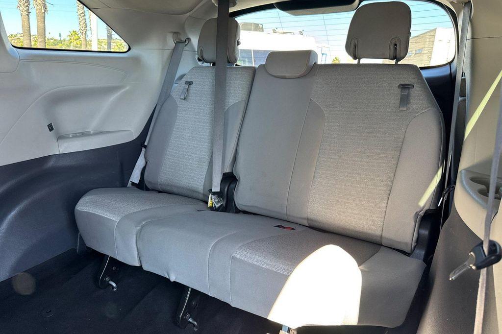 used 2023 Toyota Sienna car, priced at $34,681