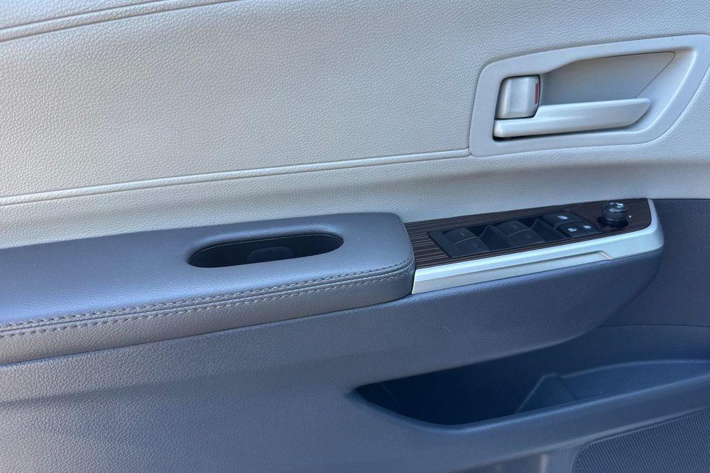 used 2023 Toyota Sienna car, priced at $34,681