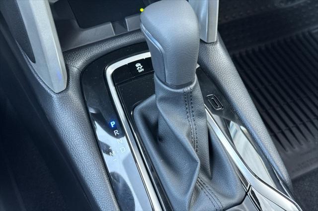 new 2025 Toyota Corolla Cross car, priced at $32,634