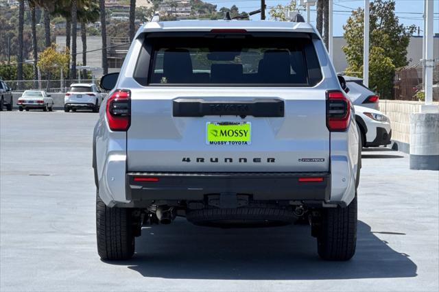 new 2025 Toyota 4Runner car, priced at $65,149