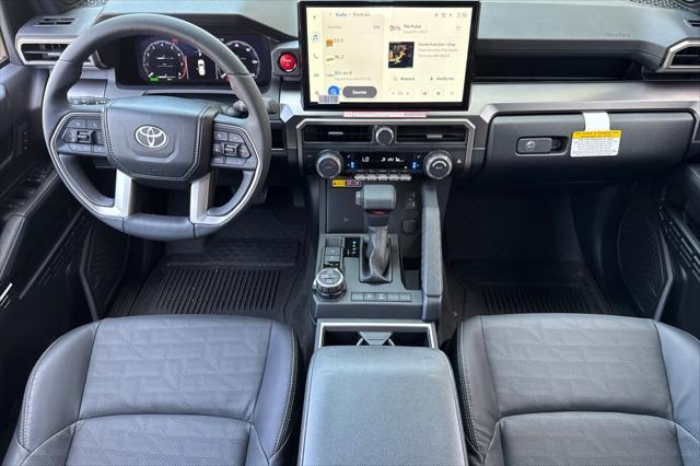 new 2025 Toyota 4Runner car, priced at $65,149