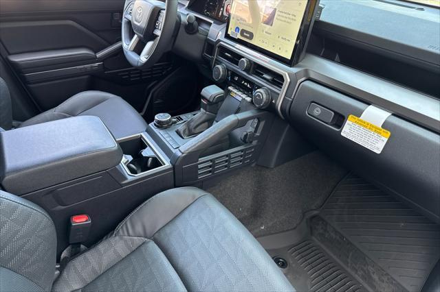 new 2025 Toyota 4Runner car, priced at $65,149