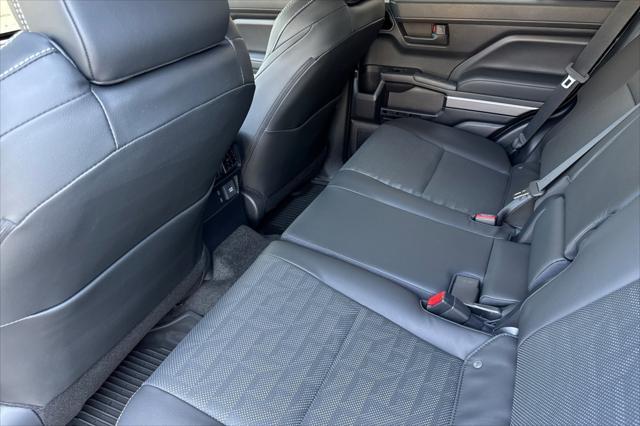 new 2025 Toyota 4Runner car, priced at $65,149